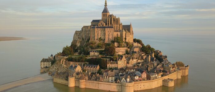 Le Mont-Saint-Michel - Manche